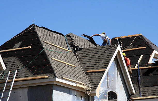 Quick and Trustworthy Emergency Roof Repair Services in Fairfax, VA
